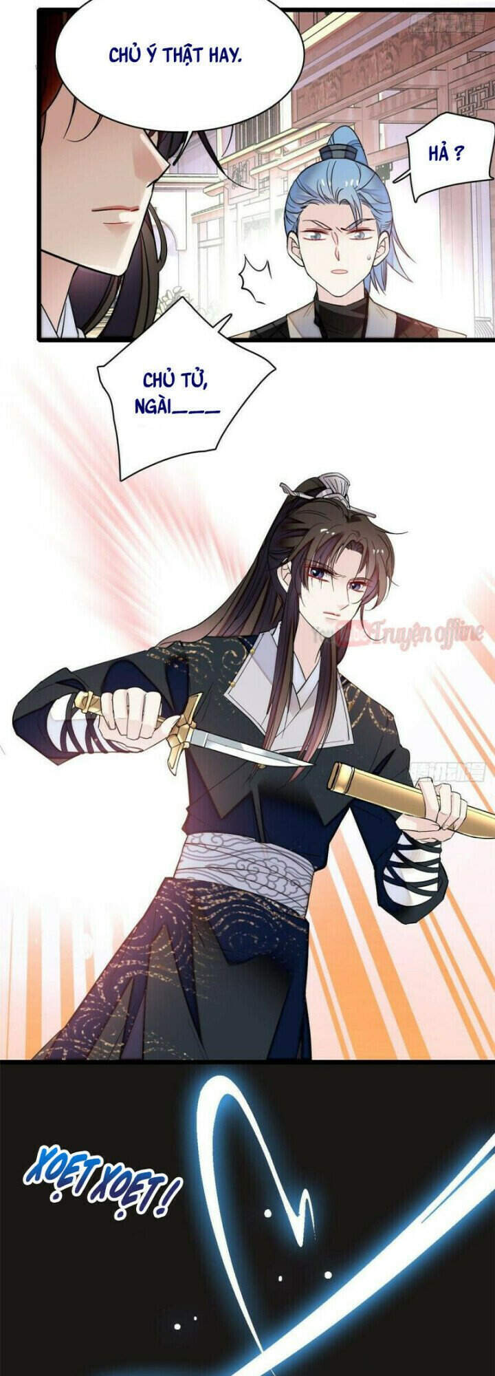 Tự Cẩm Chapter 81 - Trang 2