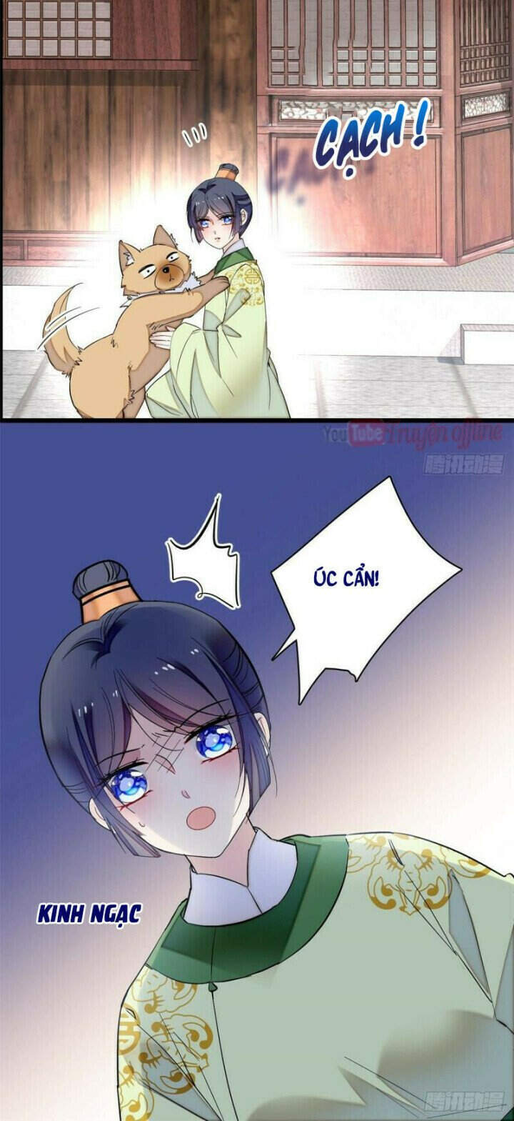 Tự Cẩm Chapter 81 - Trang 2