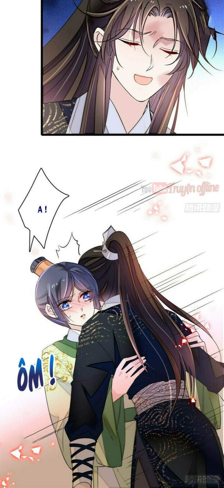 Tự Cẩm Chapter 81 - Trang 2