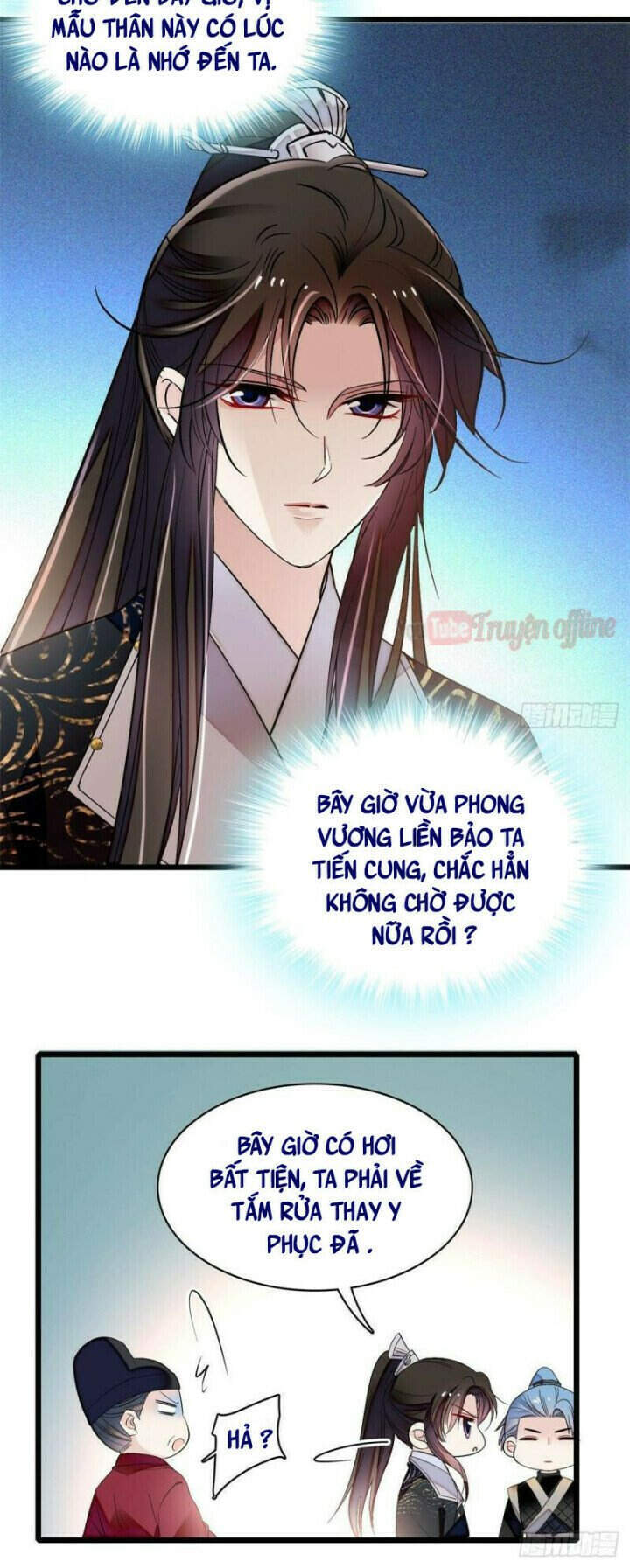 Tự Cẩm Chapter 81 - Trang 2