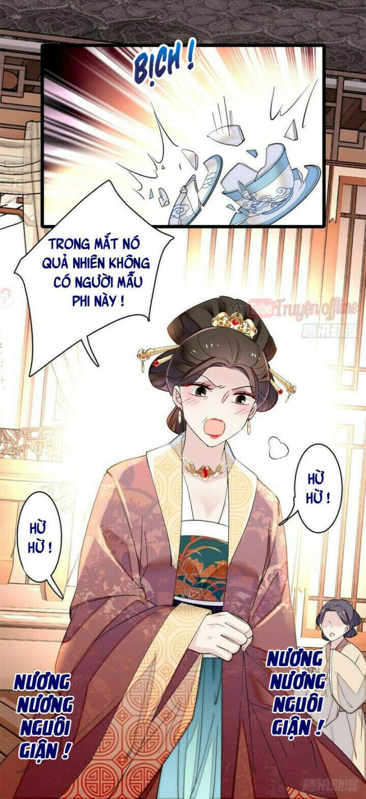 Tự Cẩm Chapter 81 - Trang 2