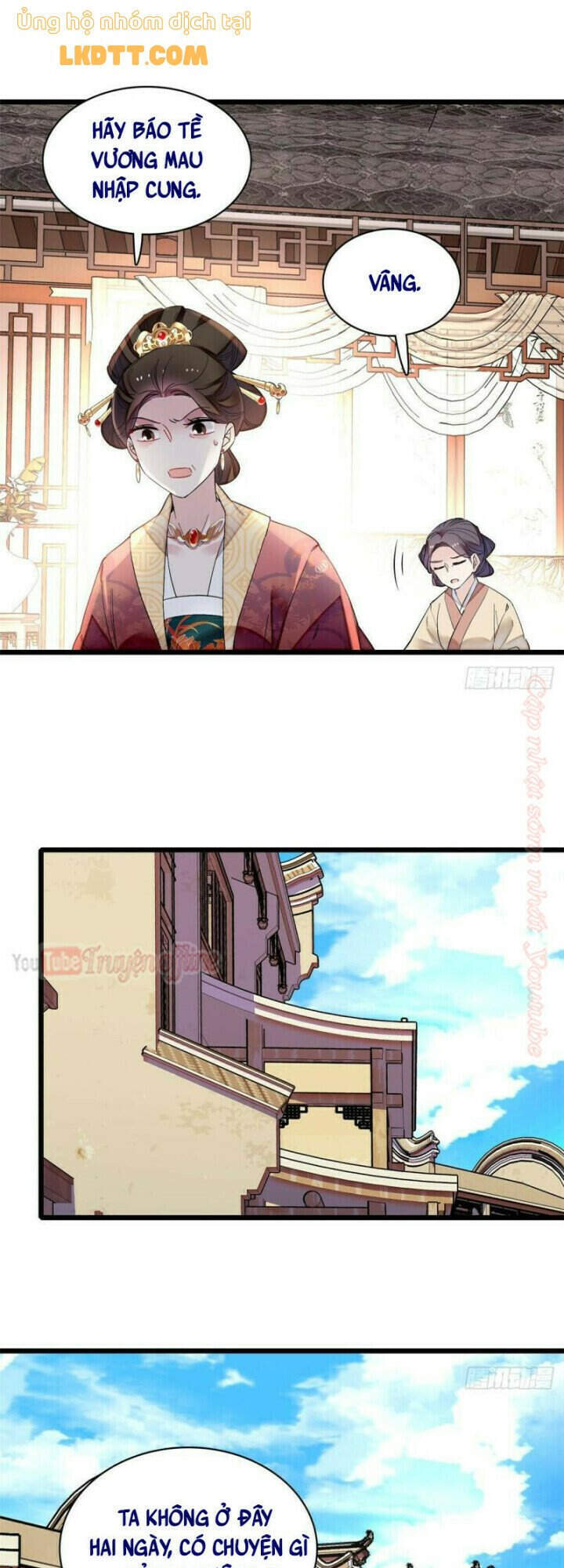 Tự Cẩm Chapter 81 - Trang 2