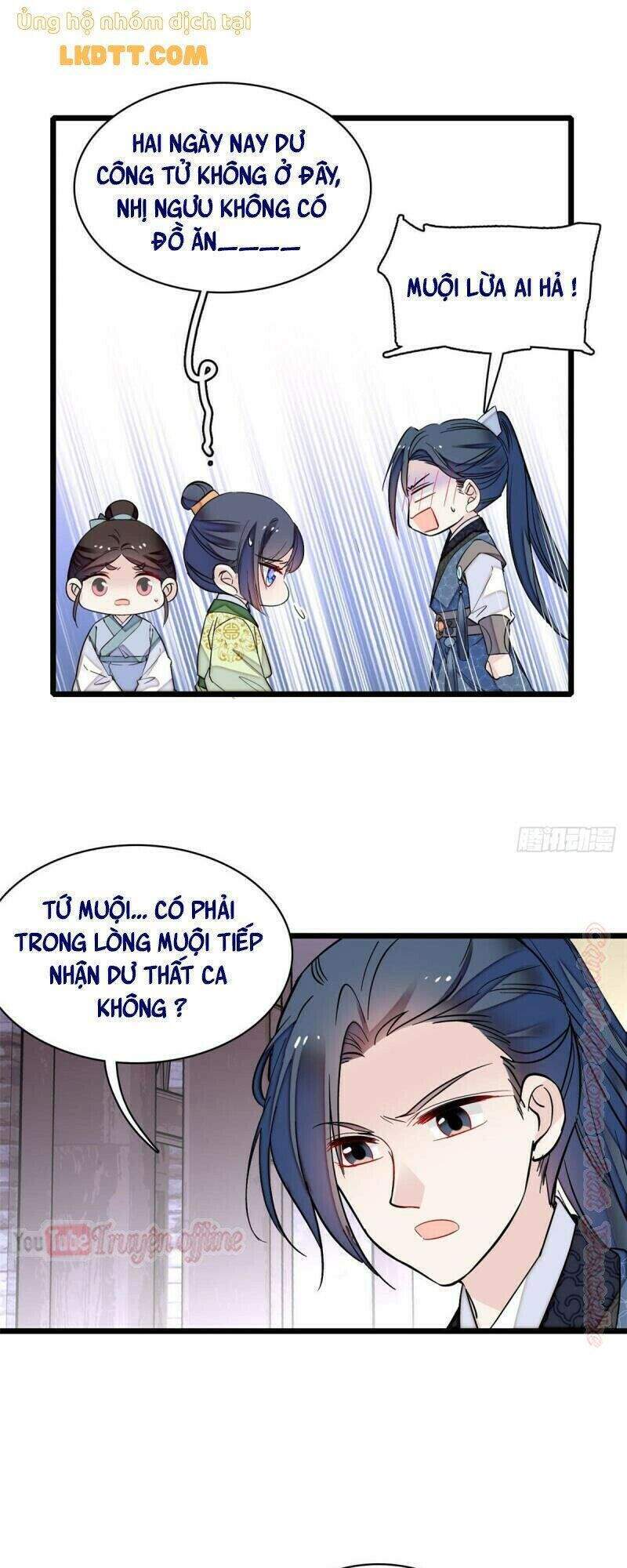 Tự Cẩm Chapter 82 - Trang 2