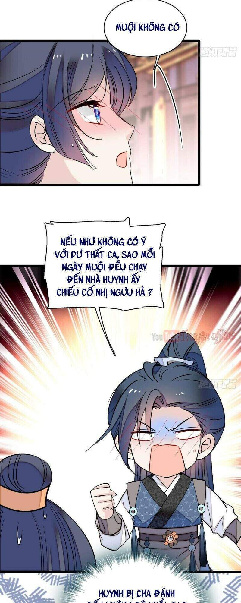 Tự Cẩm Chapter 82 - Trang 2