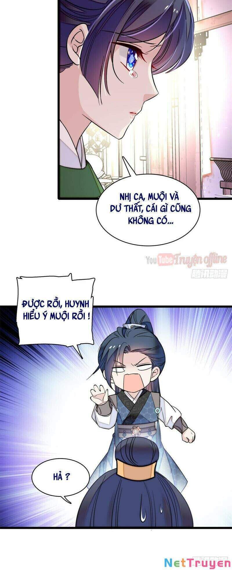 Tự Cẩm Chapter 82 - Trang 2