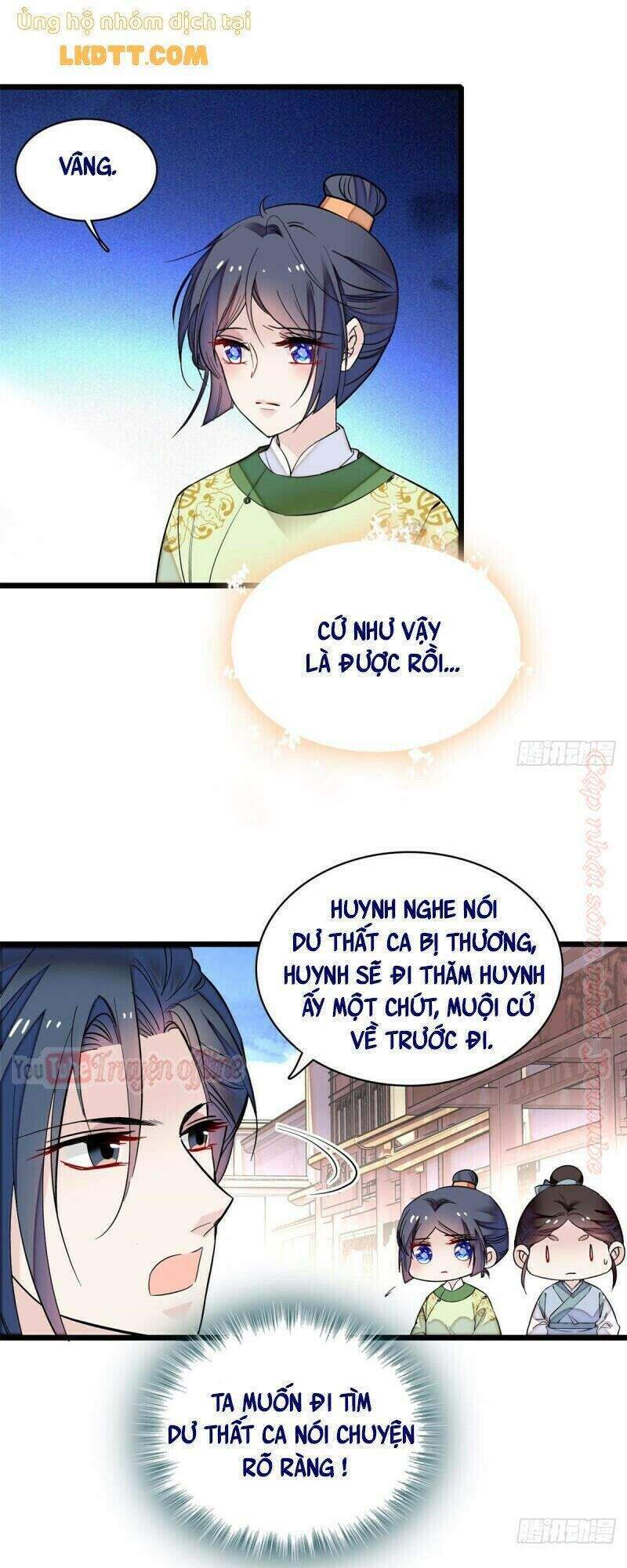 Tự Cẩm Chapter 82 - Trang 2