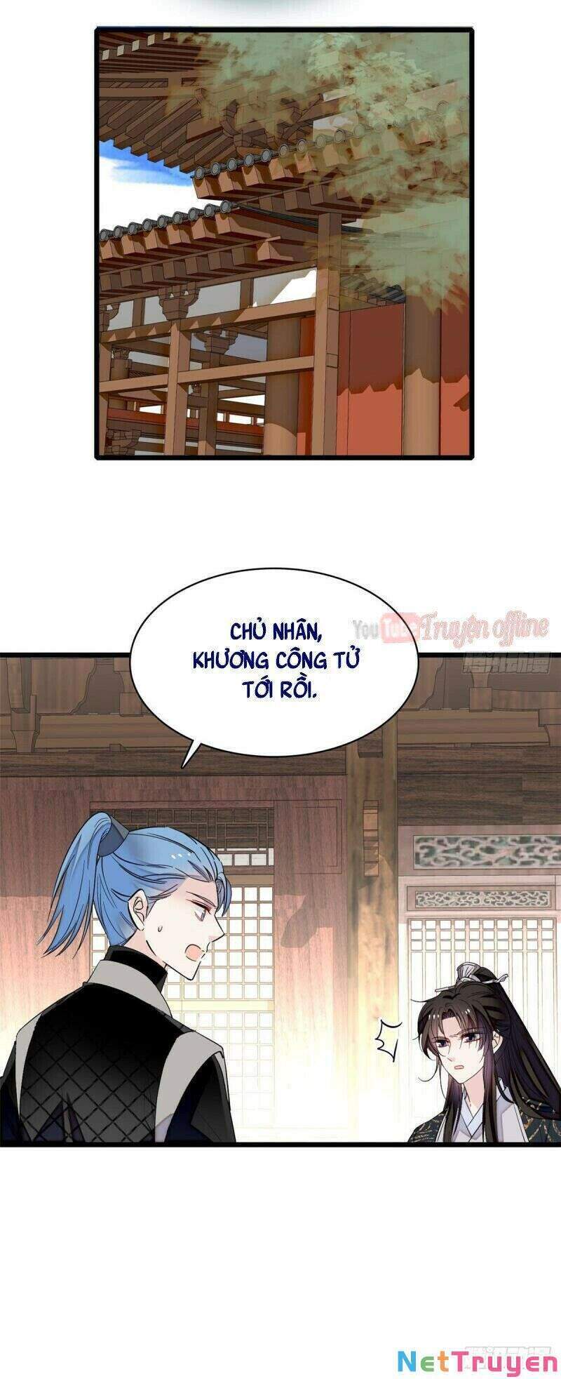 Tự Cẩm Chapter 82 - Trang 2