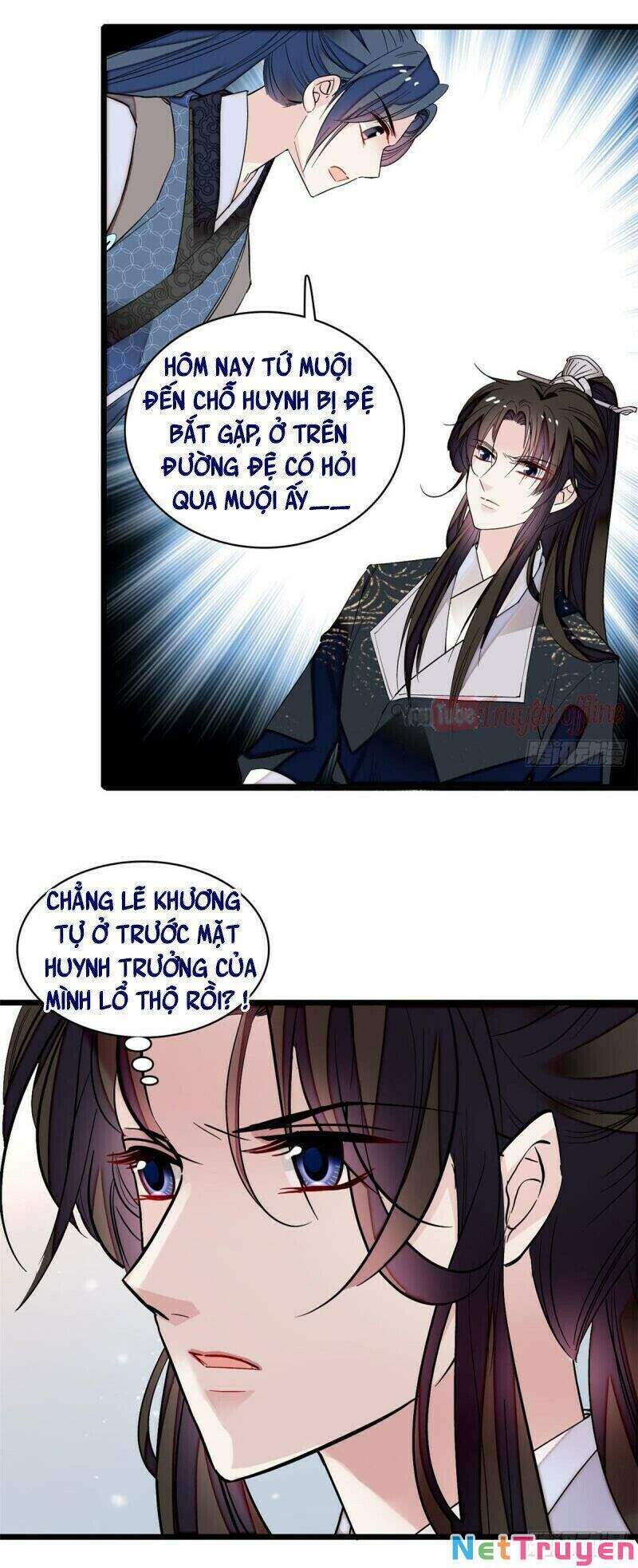 Tự Cẩm Chapter 82 - Trang 2