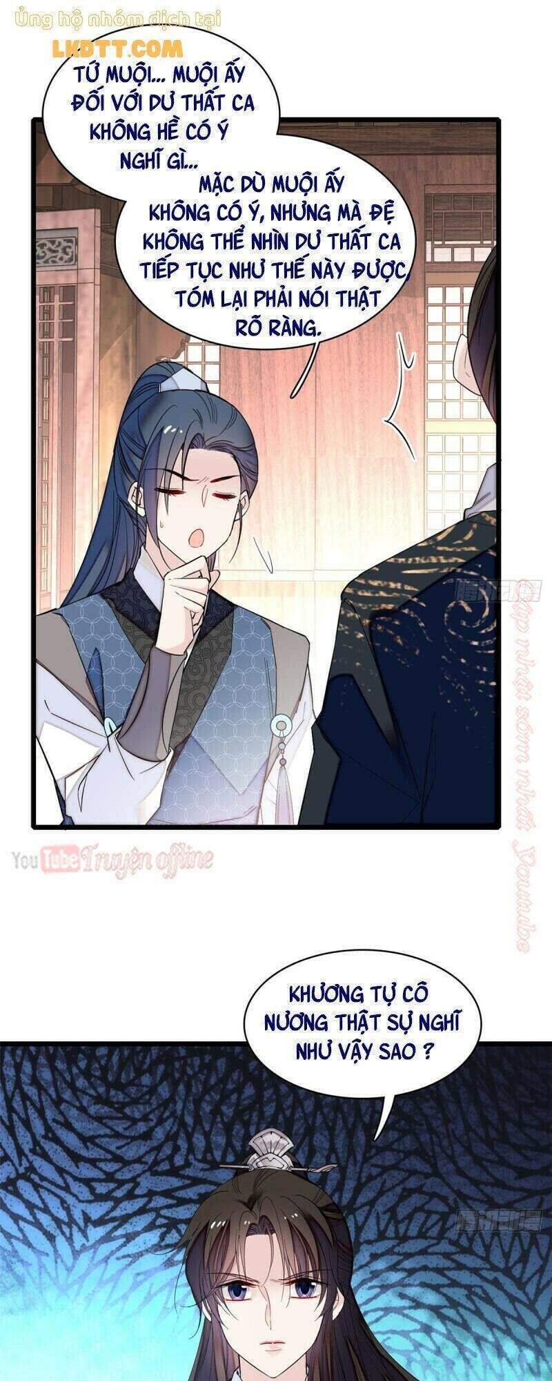 Tự Cẩm Chapter 82 - Trang 2