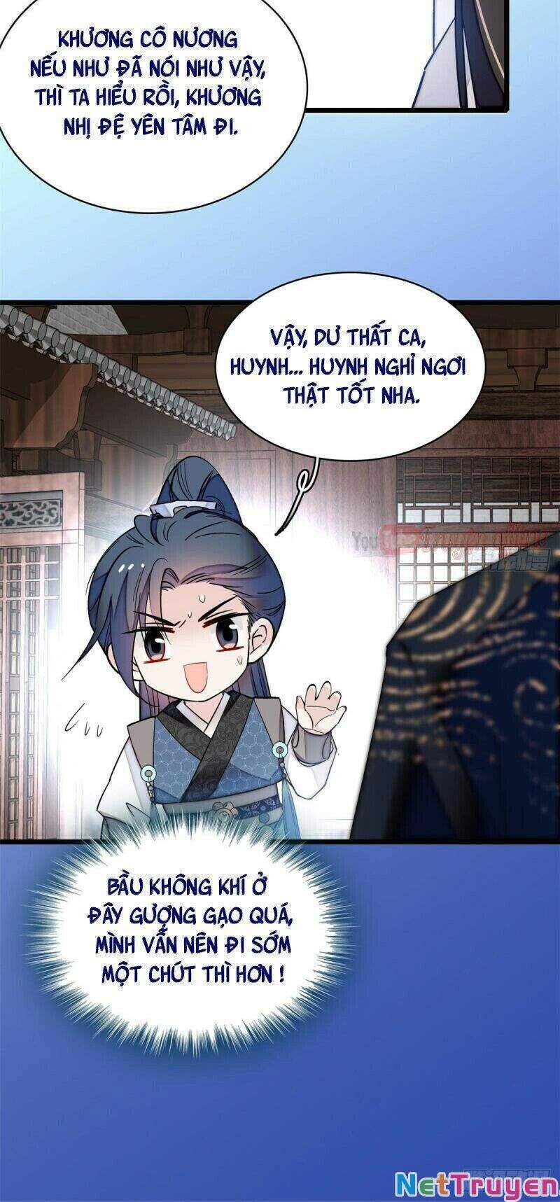 Tự Cẩm Chapter 82 - Trang 2