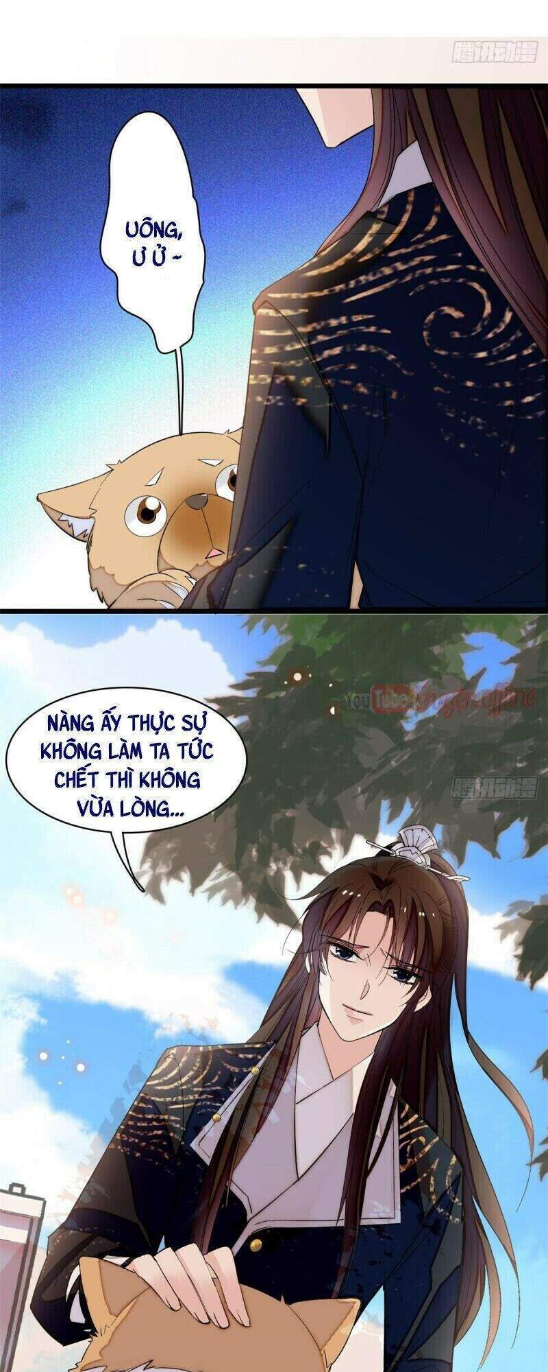 Tự Cẩm Chapter 82 - Trang 2