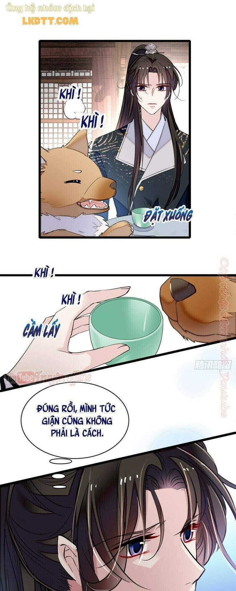 Tự Cẩm Chapter 82 - Trang 2