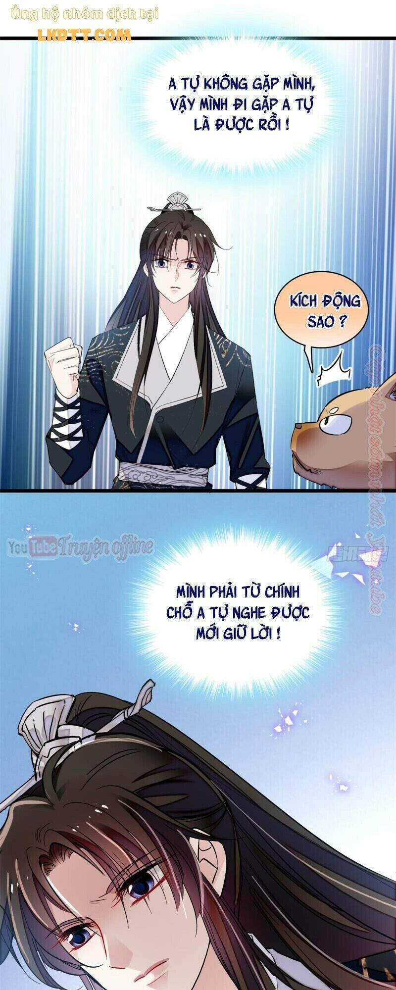 Tự Cẩm Chapter 82 - Trang 2