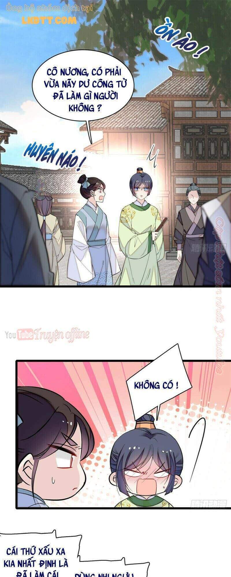 Tự Cẩm Chapter 82 - Trang 2