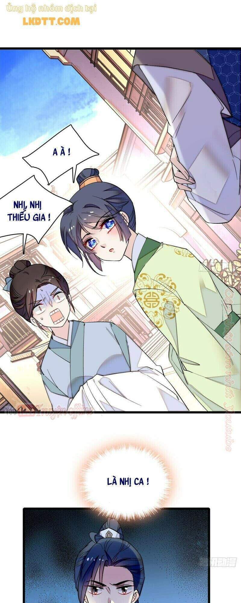 Tự Cẩm Chapter 82 - Trang 2