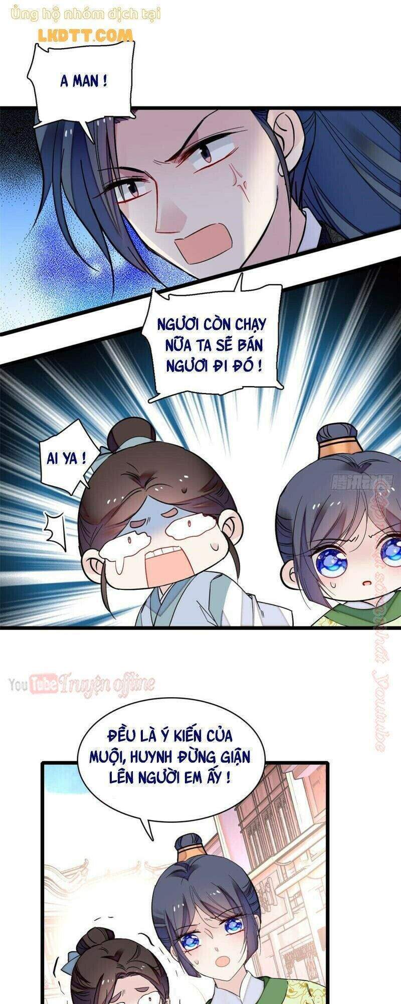 Tự Cẩm Chapter 82 - Trang 2