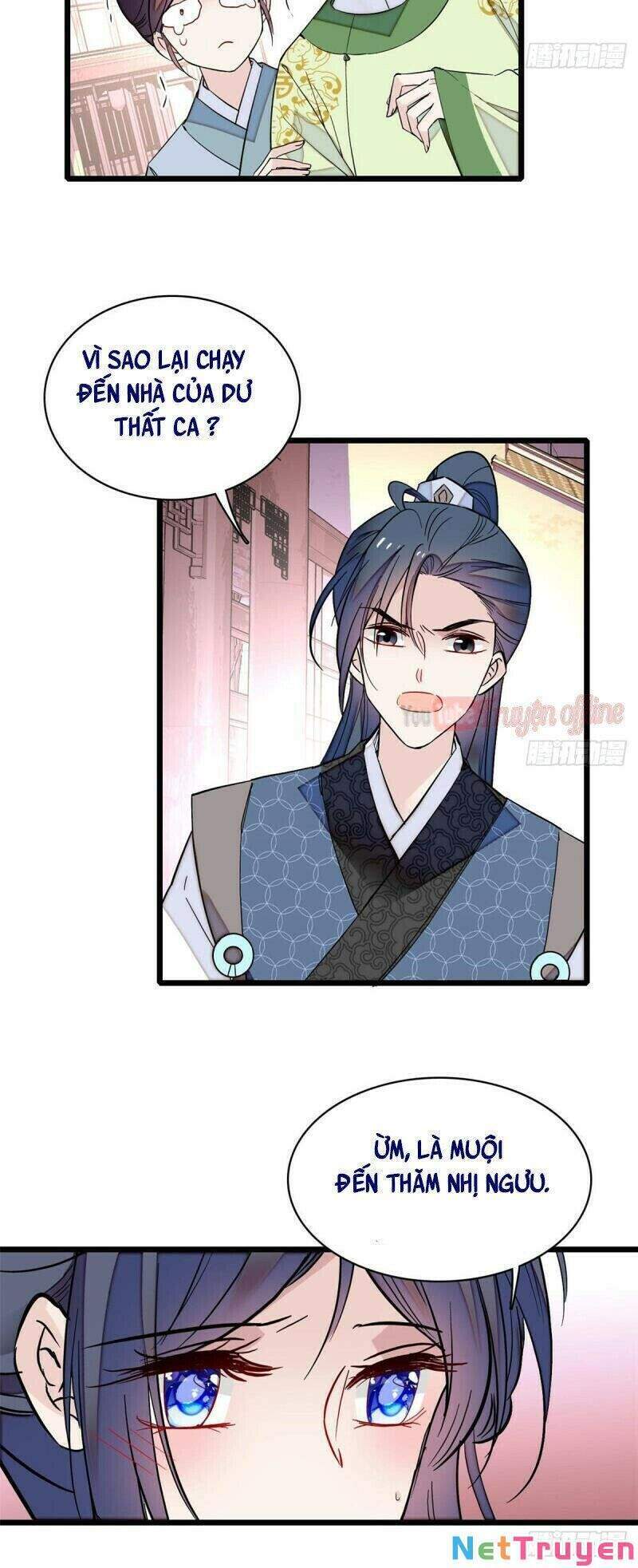 Tự Cẩm Chapter 82 - Trang 2