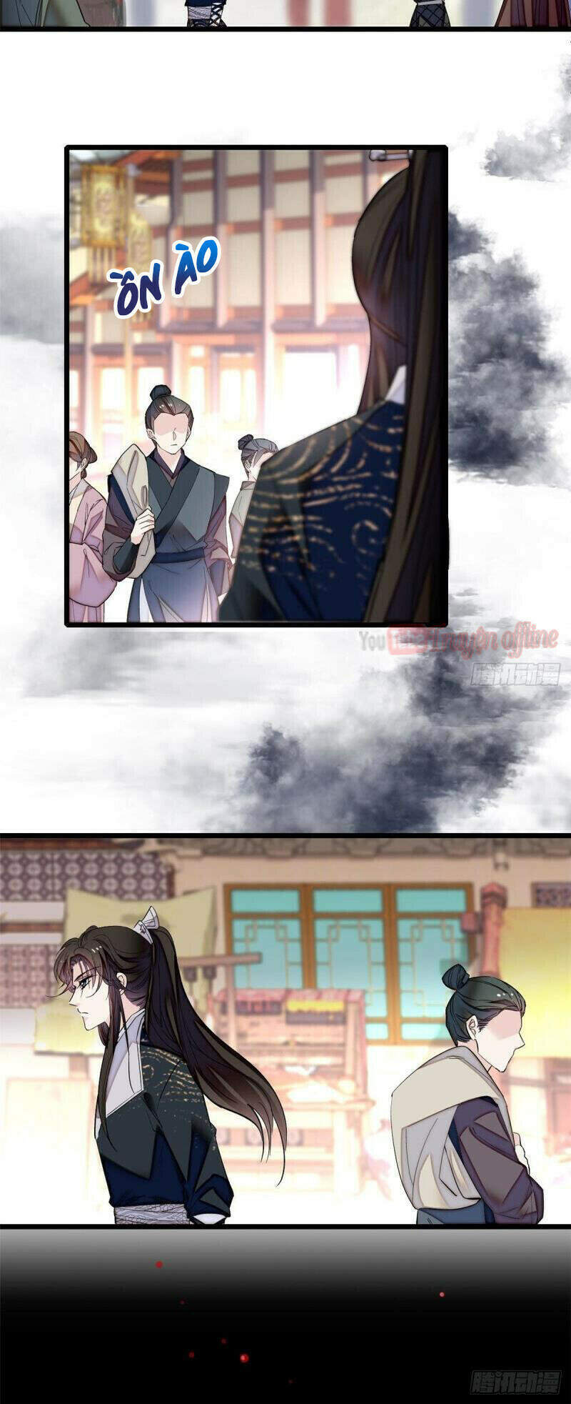 Tự Cẩm Chapter 83 - Trang 2