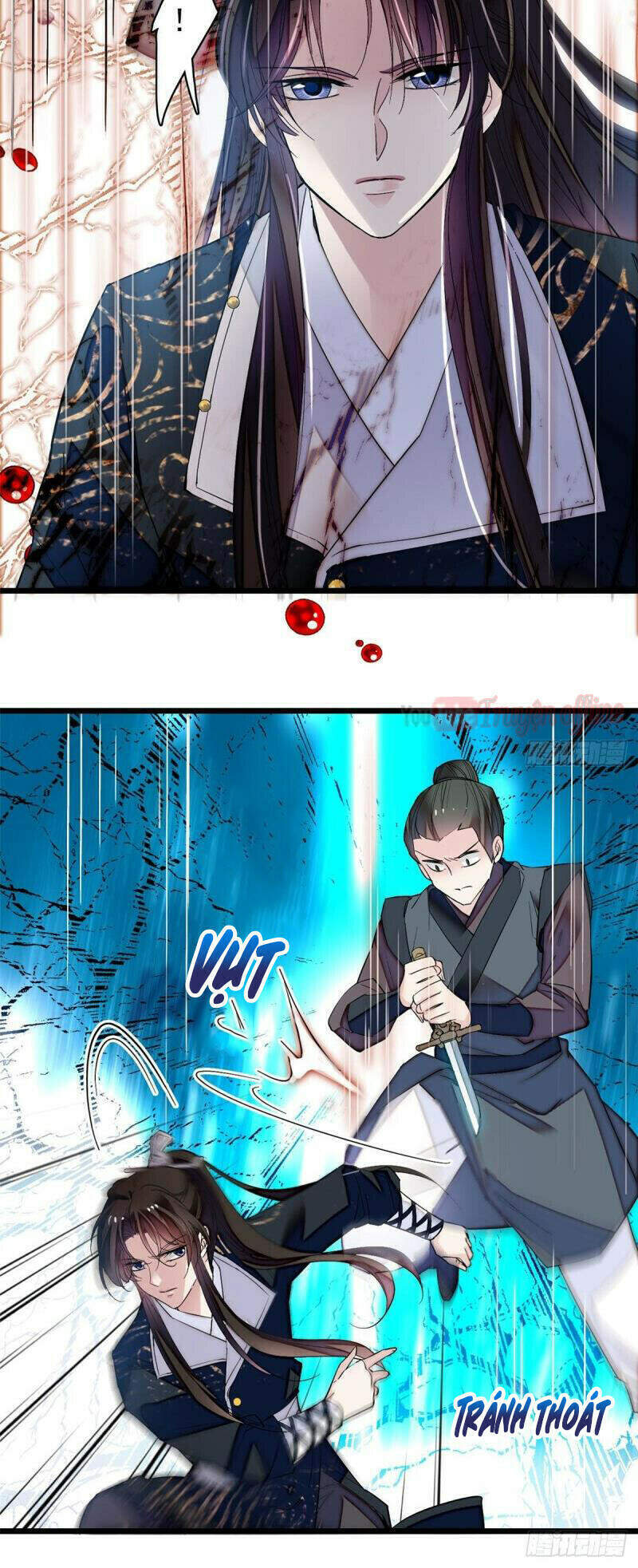 Tự Cẩm Chapter 83 - Trang 2