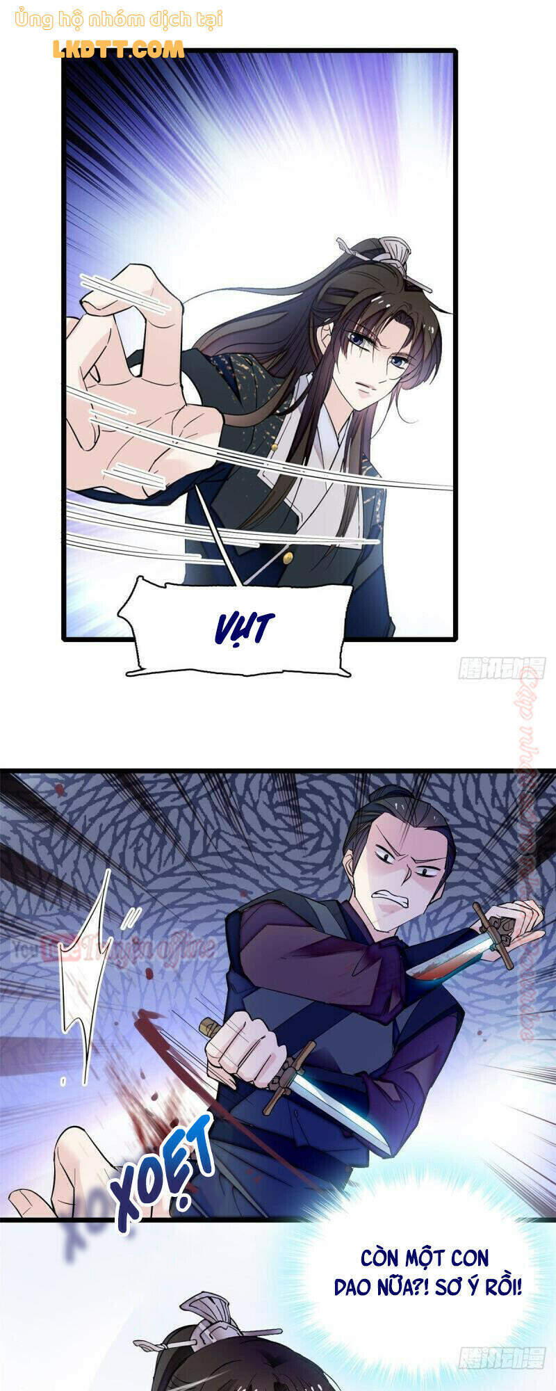 Tự Cẩm Chapter 83 - Trang 2