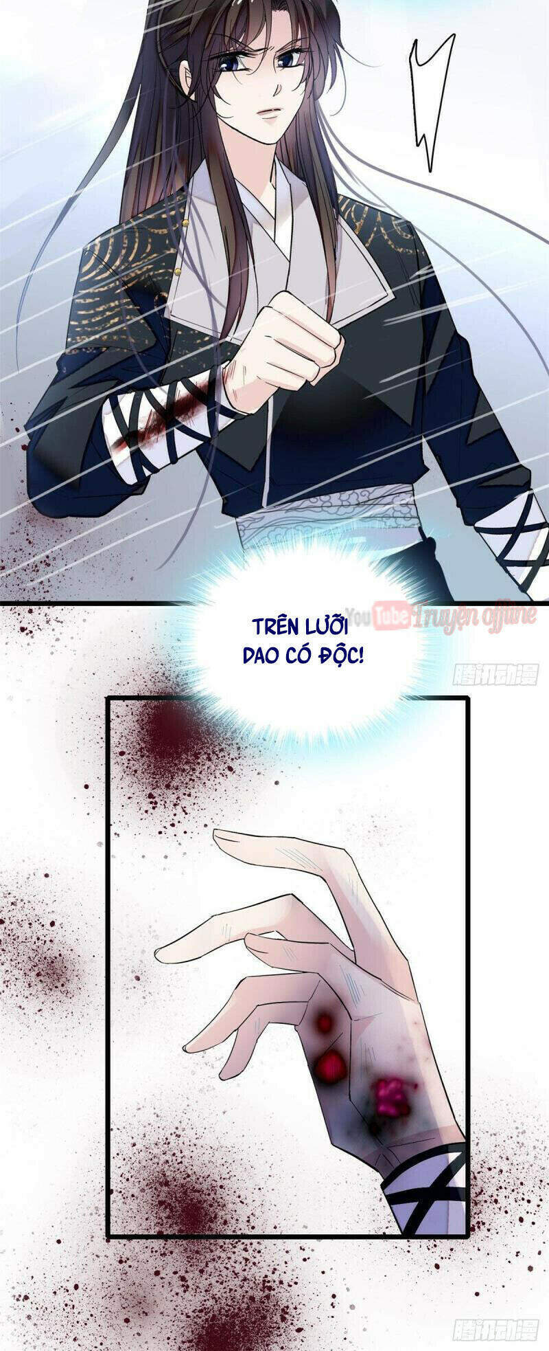 Tự Cẩm Chapter 83 - Trang 2