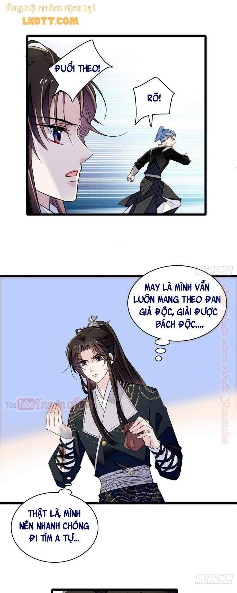 Tự Cẩm Chapter 83 - Trang 2