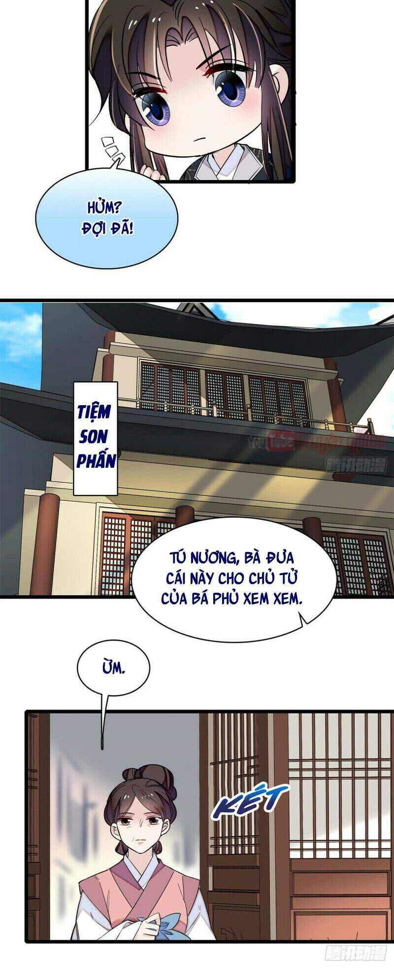 Tự Cẩm Chapter 83 - Trang 2