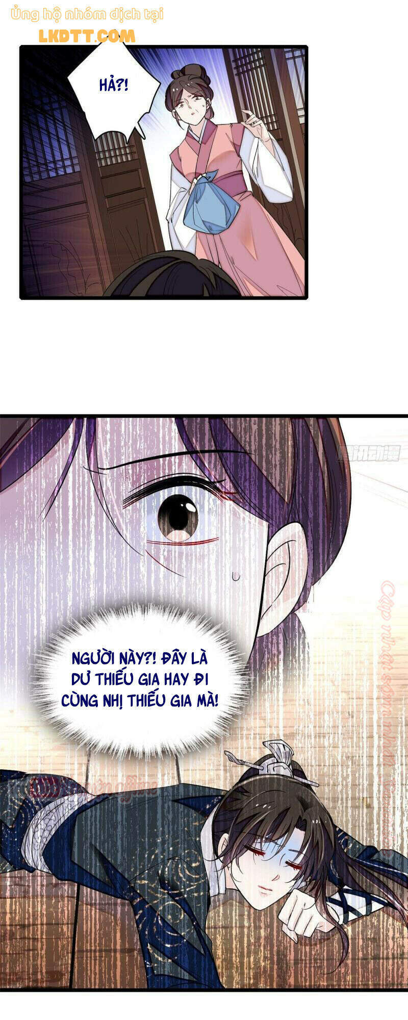 Tự Cẩm Chapter 83 - Trang 2