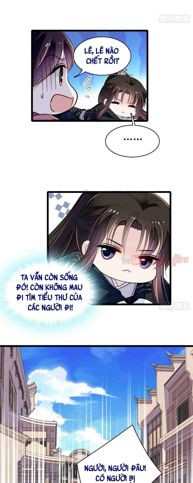 Tự Cẩm Chapter 83 - Trang 2
