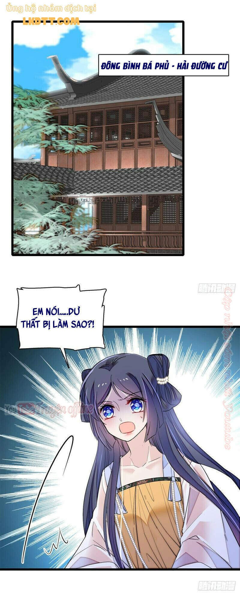 Tự Cẩm Chapter 83 - Trang 2