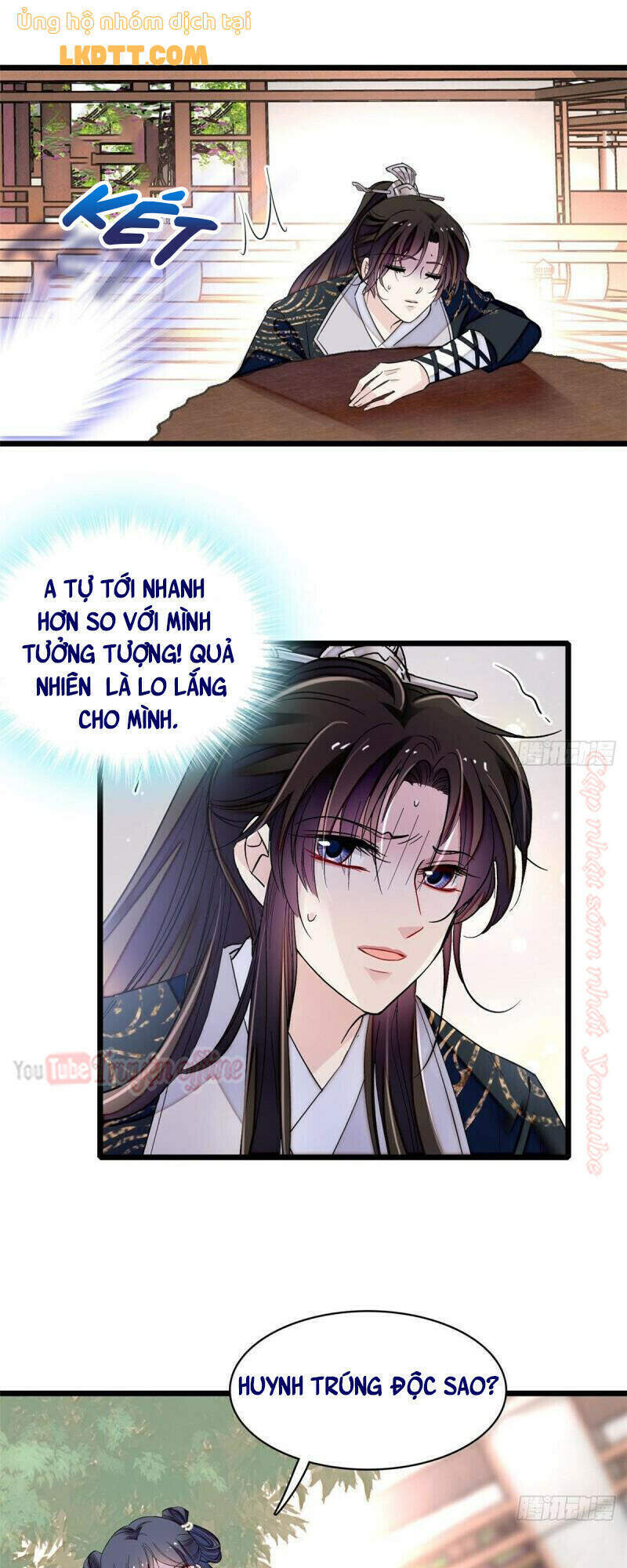 Tự Cẩm Chapter 83 - Trang 2