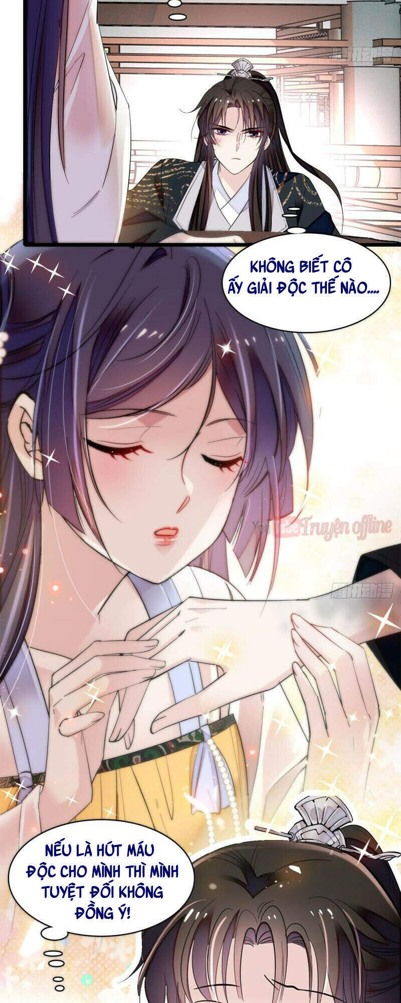 Tự Cẩm Chapter 83 - Trang 2