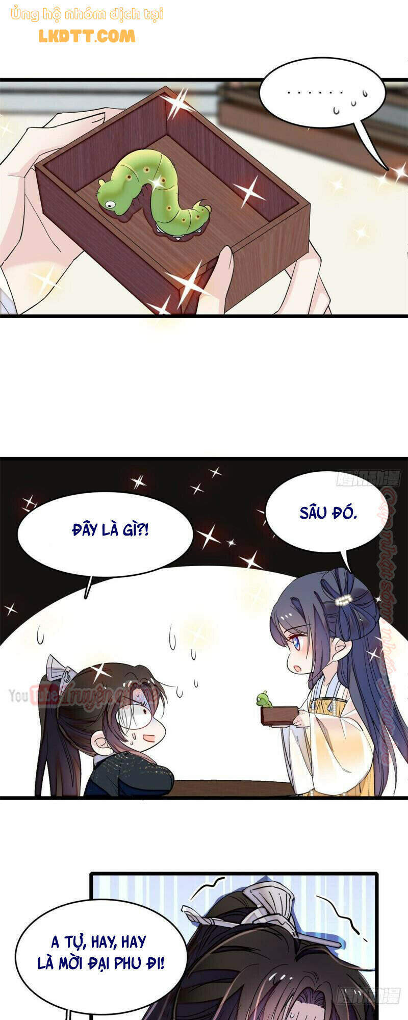 Tự Cẩm Chapter 83 - Trang 2