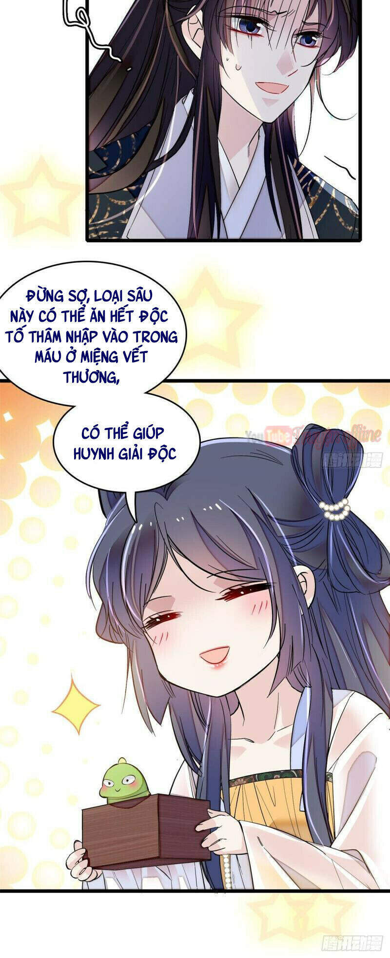 Tự Cẩm Chapter 83 - Trang 2