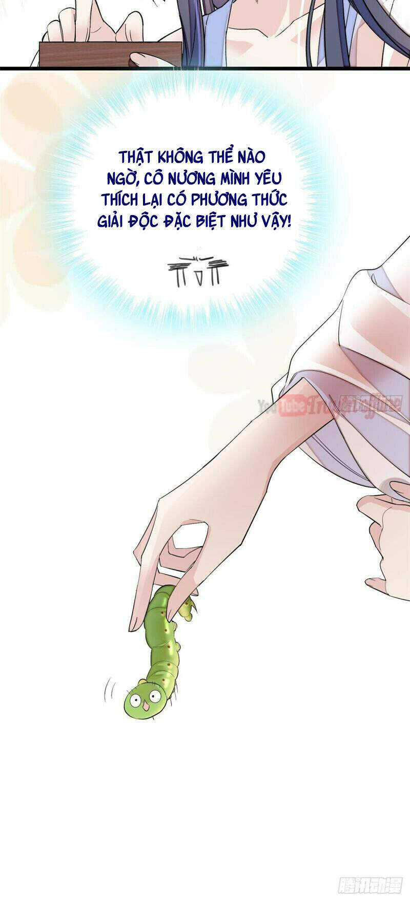 Tự Cẩm Chapter 83 - Trang 2