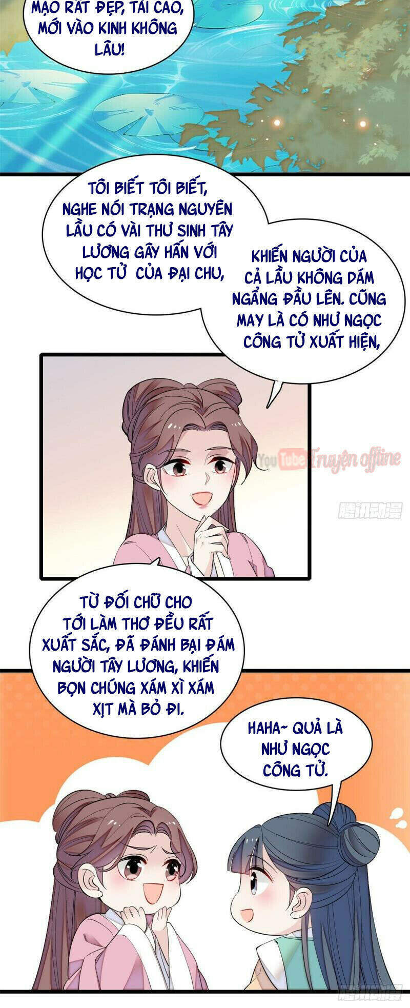 Tự Cẩm Chapter 83 - Trang 2