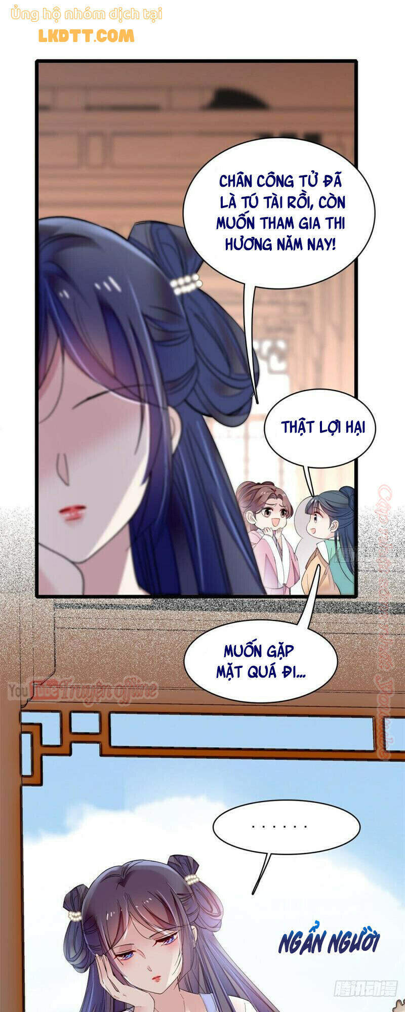 Tự Cẩm Chapter 83 - Trang 2