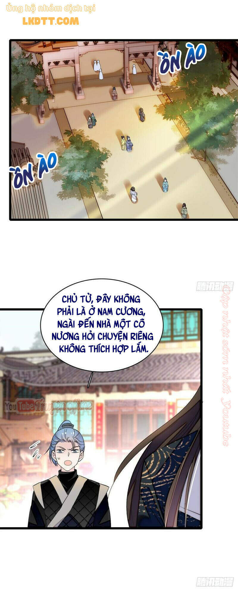 Tự Cẩm Chapter 83 - Trang 2