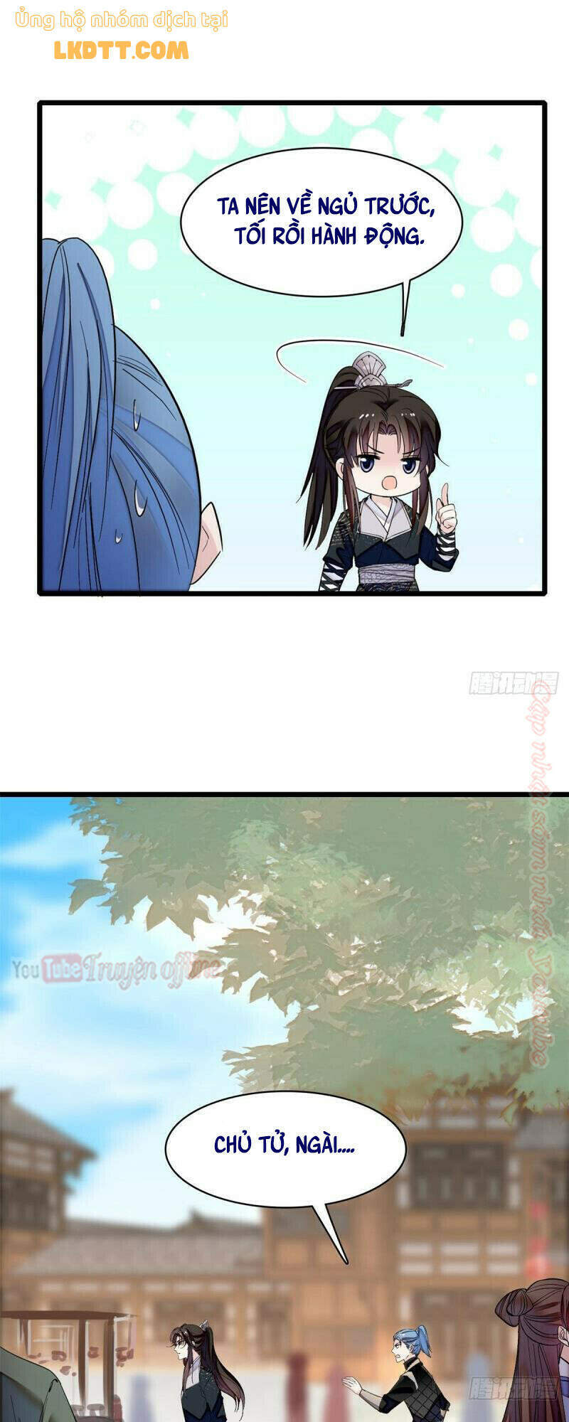 Tự Cẩm Chapter 83 - Trang 2