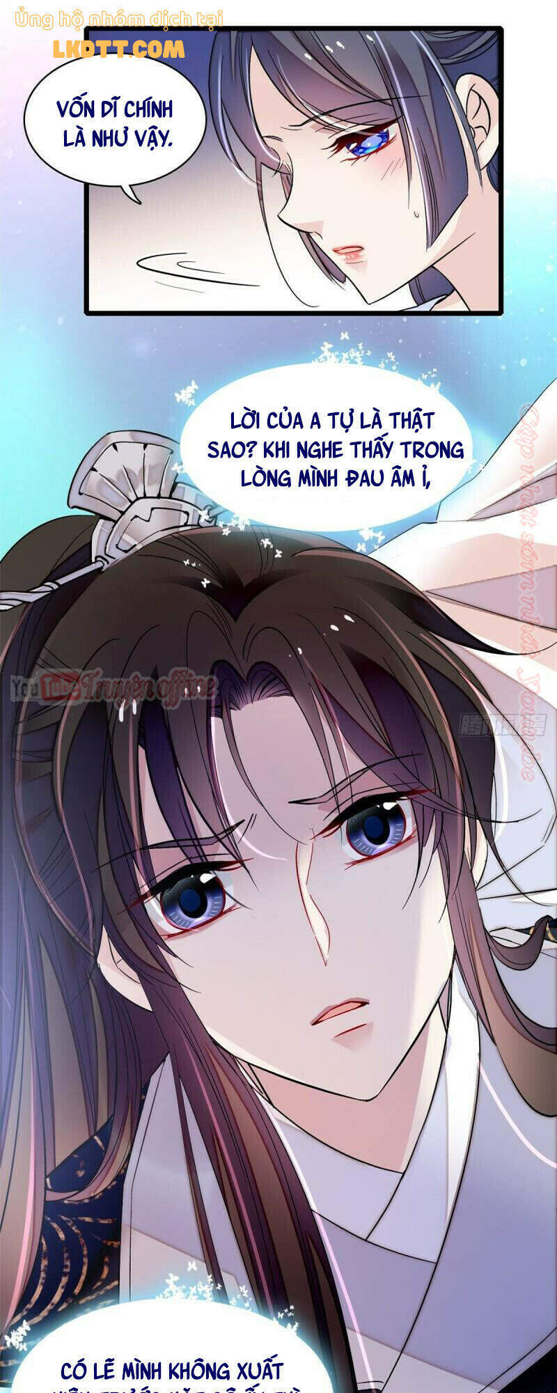 Tự Cẩm Chapter 84 - Trang 2