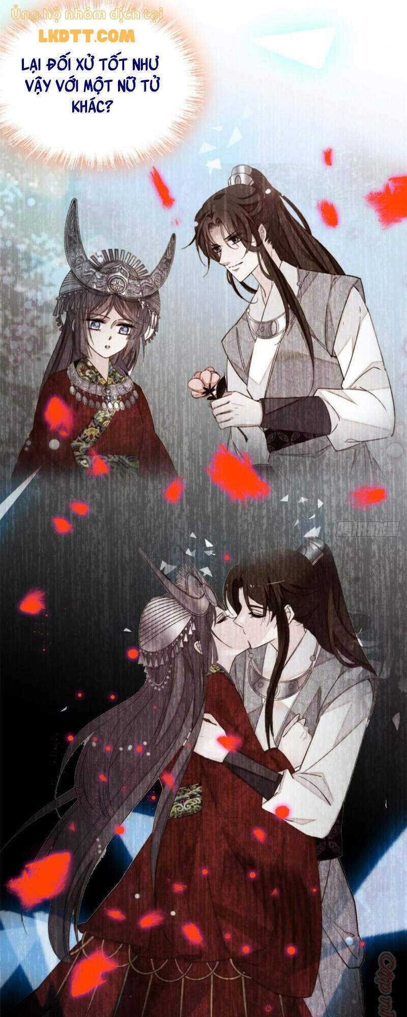 Tự Cẩm Chapter 84 - Trang 2