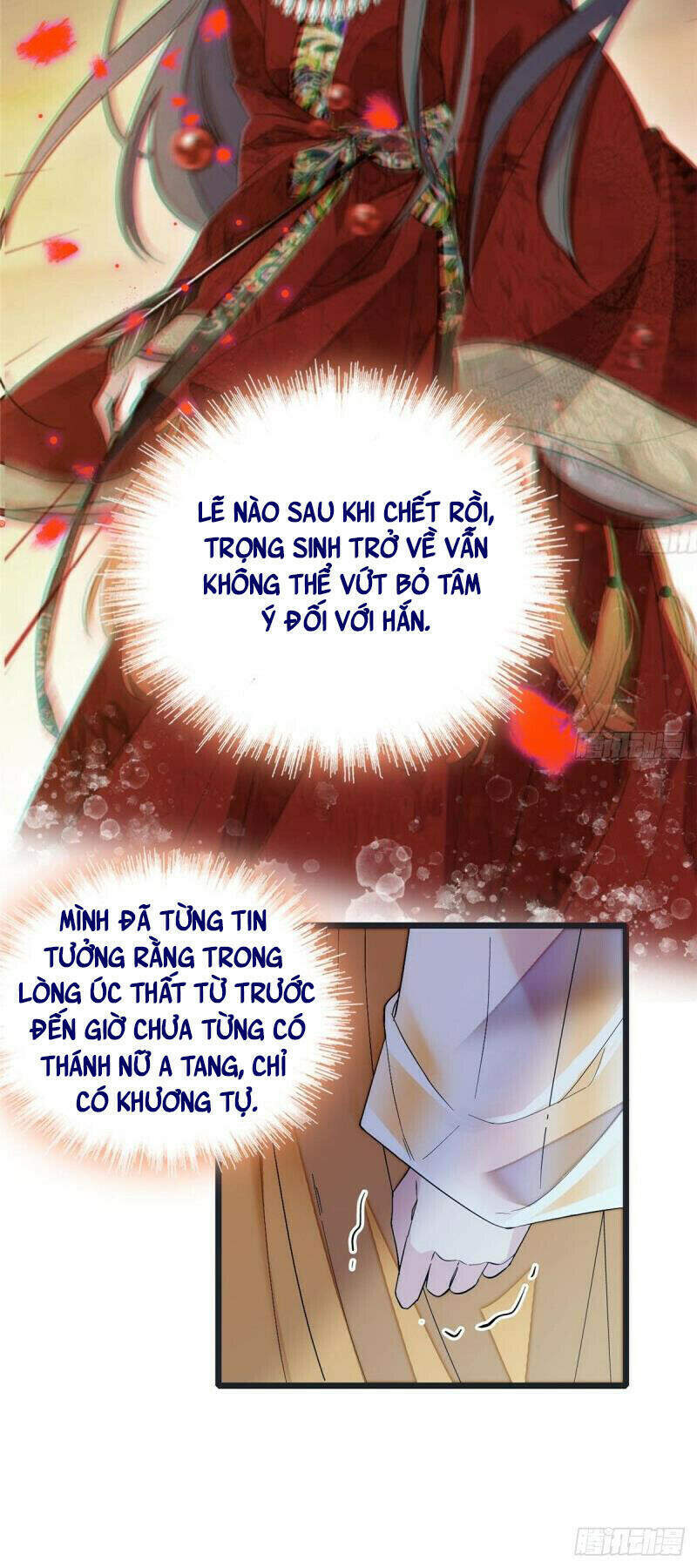 Tự Cẩm Chapter 84 - Trang 2