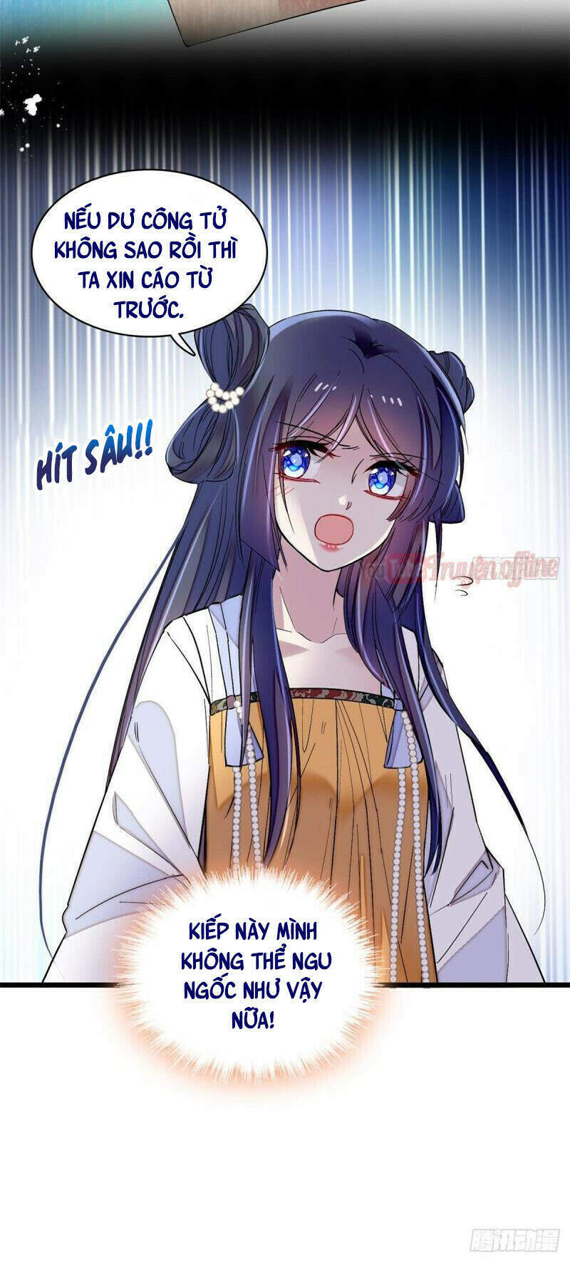 Tự Cẩm Chapter 84 - Trang 2