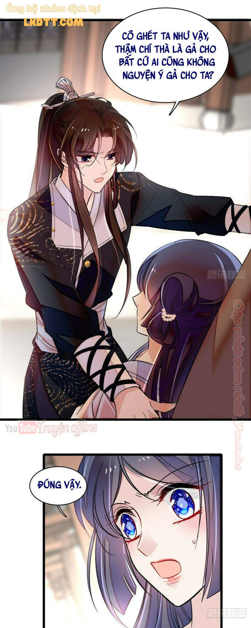 Tự Cẩm Chapter 84 - Trang 2