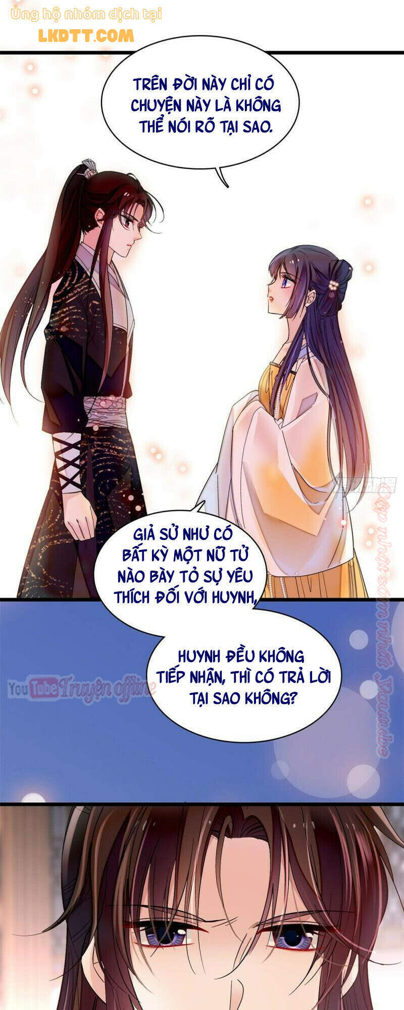 Tự Cẩm Chapter 84 - Trang 2