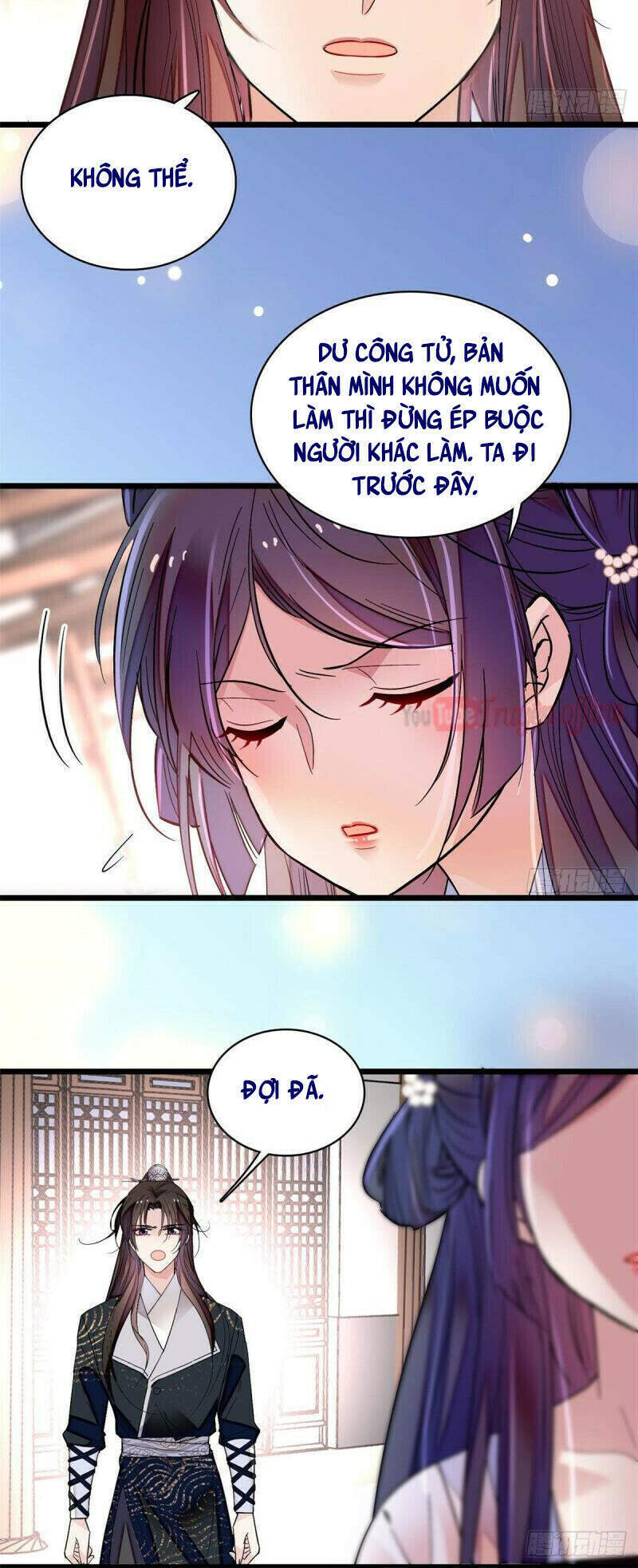 Tự Cẩm Chapter 84 - Trang 2