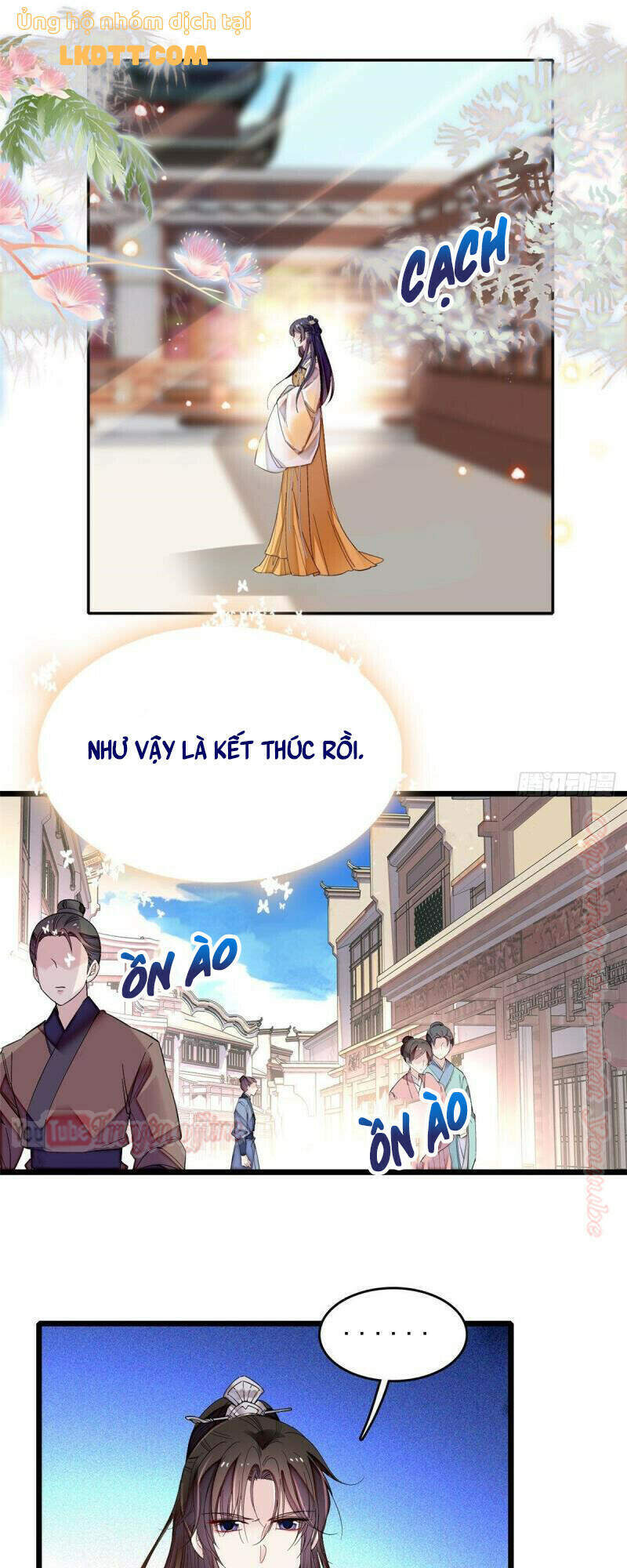 Tự Cẩm Chapter 84 - Trang 2