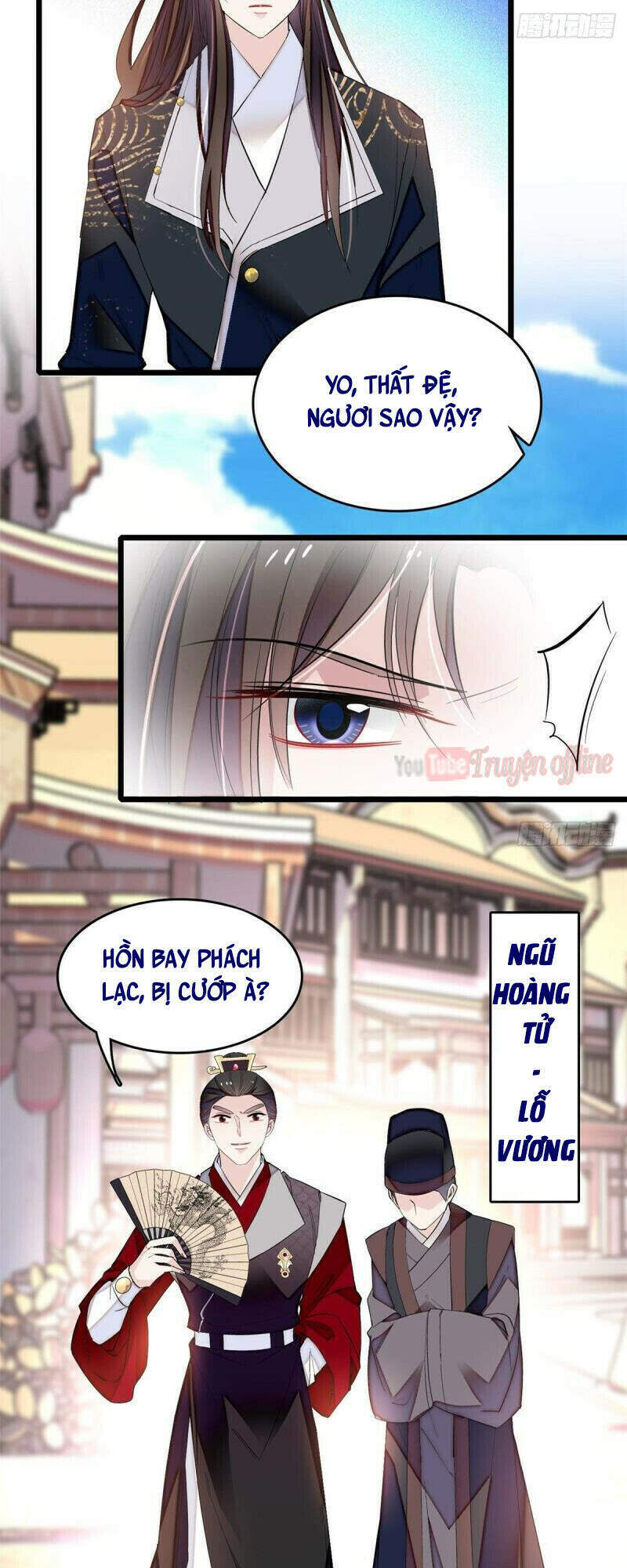 Tự Cẩm Chapter 84 - Trang 2