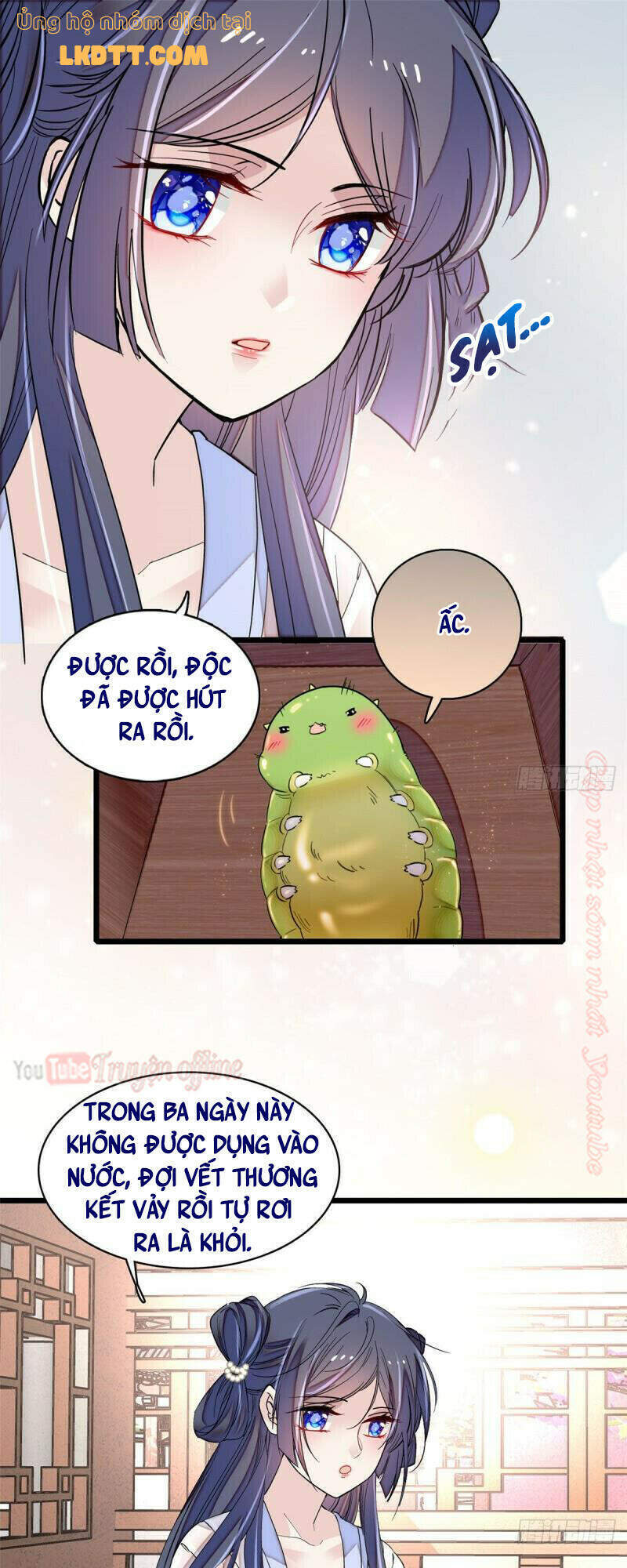 Tự Cẩm Chapter 84 - Trang 2