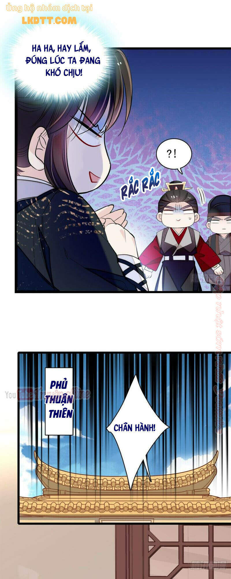 Tự Cẩm Chapter 84 - Trang 2